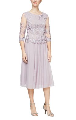 Style 81122420 Alex Evening Pink Size 14 Plus Size Cocktail Dress on Queenly