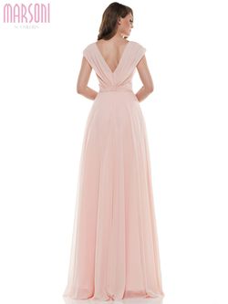 Style M251 Colors Orange Size 10 Tulle M251 Coral Floor Length A-line Dress on Queenly