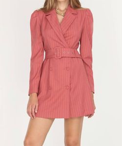 Style 1-1941390517-3236 adelyn rae Multicolor Size 4 Blazer Free Shipping Cocktail Dress on Queenly