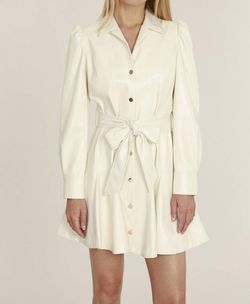 Style 1-2622616240-2696 DOLCE CABO White Size 12 Long Sleeve Ivory Cocktail Dress on Queenly