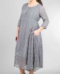 Style 1-2893991861-2791 Grizas Gray Size 12 Free Shipping Sleeves A-line Cocktail Dress on Queenly