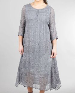 Style 1-2893991861-2791 Grizas Gray Size 12 Free Shipping Sheer Tall Height Custom Cocktail Dress on Queenly