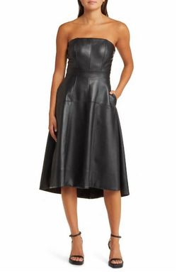 Style 1-4051990258-3855 En Saison Black Size 0 Pockets Cocktail Dress on Queenly