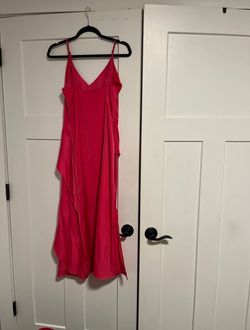 Showpo Pink Size 8 50 Off Prom Tall Height A-line Dress on Queenly