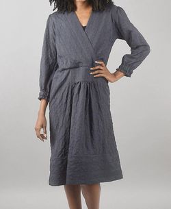 Style 1-1257575041-3011 Niche Gray Size 8 Tall Height Polyester Cocktail Dress on Queenly