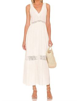 Style 1-136179437-3462 Sanctuary White Size 4 Tall Height Lace Engagement Straight Dress on Queenly