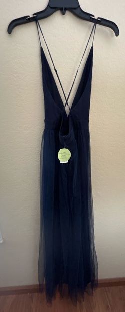 Windsor Blue Size 4 Short Height A-line Dress on Queenly