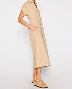 Style 1-1105773718-2901 Brochu Walker Nude Size 8 Mini Polyester Tall Height Cocktail Dress on Queenly