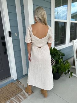 Style 1-1721282952-2901 saltwater LUXE White Size 8 Sweetheart Bridal Shower Spandex Cocktail Dress on Queenly