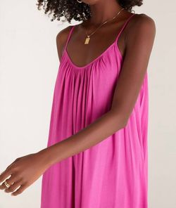 Style 1-3127773171-2696 Z Supply Pink Size 12 Pockets Cocktail Dress on Queenly
