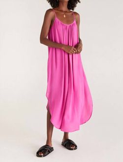 Style 1-3127773171-2696 Z Supply Pink Size 12 Pockets Cocktail Dress on Queenly