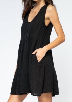 Style 1-511086829-5 Raquel Allegra Black Size 0 Free Shipping Cocktail Dress on Queenly