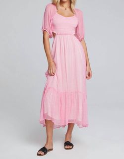 Style 1-843613895-2901 saltwater LUXE Pink Size 8 Free Shipping Tall Height Cocktail Dress on Queenly