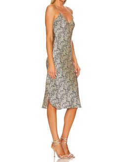Style 1-848801668-2696 NILI LOTAN Green Size 12 Silk Plus Size Cocktail Dress on Queenly