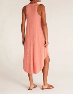 Style 1-993558045-2901 Z Supply Pink Size 8 Cocktail Dress on Queenly