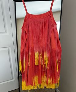 Multicolor Size 16 Cocktail Dress on Queenly