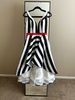 Envious Couture Multicolor Size 6 Pageant Cocktail Dress on Queenly