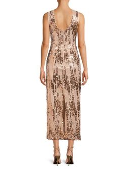 Nude Size 10 A-line Dress on Queenly