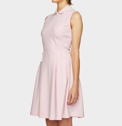 Style 1-1145998972-2901 Tilley Pink Size 8 A-line Mini Cocktail Dress on Queenly
