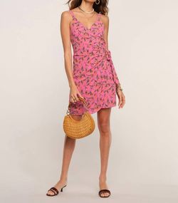 Style 1-1466935626-3011 heartloom Pink Size 8 Polyester Summer Cocktail Dress on Queenly