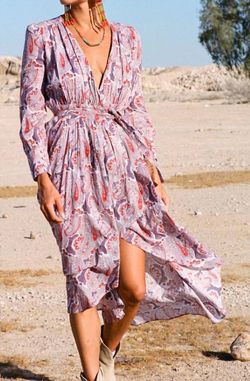 Style 1-1880092294-3011 Desert Queen Purple Size 8 Print Free Shipping Tall Height Cocktail Dress on Queenly