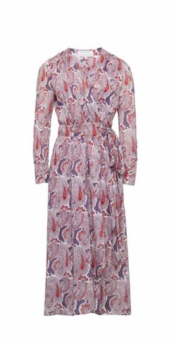 Style 1-1880092294-3011 Desert Queen Purple Size 8 Print Free Shipping Tall Height Cocktail Dress on Queenly