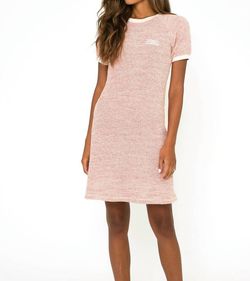 Style 1-1885727181-2901 SOL ANGELES Pink Size 8 Free Shipping Tall Height Mini Cocktail Dress on Queenly