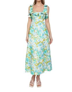 Style 1-1996747003-649 Zimmermann Light Green Size 2 Turquoise Cocktail Dress on Queenly