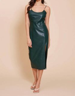 Style 1-2145157015-2696 LUCY PARIS Green Size 12 Polyester Cocktail Dress on Queenly