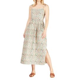 Style 1-2403942680-2168 People Tree Nude Size 8 Tall Height Square Neck Cocktail Dress on Queenly