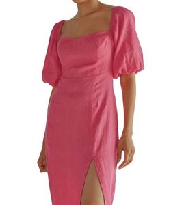 Style 1-3061890153-3011 Summer Away Pink Size 8 Sleeves Free Shipping Tall Height Cocktail Dress on Queenly