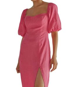 Style 1-3061890153-3900 Summer Away Pink Size 0 Fitted Tall Height Cocktail Dress on Queenly