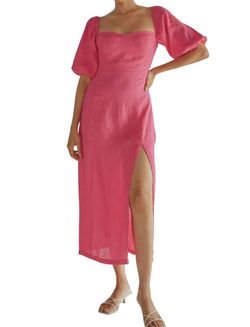 Style 1-3061890153-3900 Summer Away Pink Size 0 Fitted Tall Height Cocktail Dress on Queenly