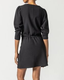 Style 1-4109460908-3855 Lilla P Black Size 0 Sleeves Sorority Rush Summer Cocktail Dress on Queenly