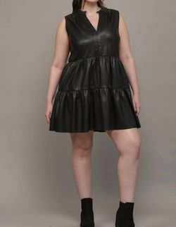 Style 1-767060744-612 Fate Black Size 16 Polyester 1-767060744-612 Cocktail Dress on Queenly