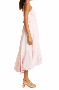 Style 1-1045498563-1901 cinq a sept Pink Size 6 V Neck Cocktail Dress on Queenly