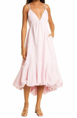 Style 1-1045498563-1901 cinq a sept Pink Size 6 Tall Height Free Shipping Polyester Cocktail Dress on Queenly