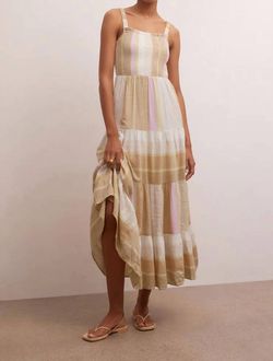 Style 1-1420368396-2696 Z Supply Nude Size 12 Cocktail Dress on Queenly