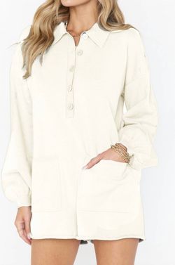 Style 1-1710777735-2901 Show Me Your Mumu White Size 8 High Neck Jumpsuit Dress on Queenly