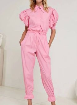 Style 1-1912920482-3236 S/W/F Size 4 Jumpsuit Dress on Queenly