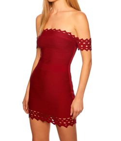Style 1-2037239026-3855 Susana Monaco Red Size 0 Free Shipping Tall Height Polyester Sorority Rush Cocktail Dress on Queenly