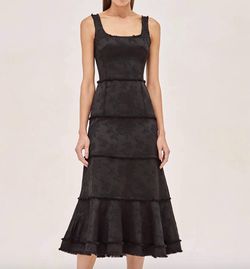 Style 1-241585333-3855 ALEXIS Black Size 0 Free Shipping Tall Height Cocktail Dress on Queenly