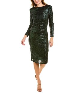 Silver Size 14 Cocktail Dress on Queenly