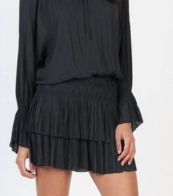 Style 1-2906245903-2696 current air Black Size 12 Long Sleeve Cocktail Dress on Queenly
