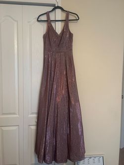 Pink Size 12 Ball gown on Queenly