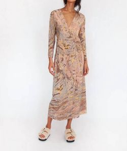 Style 1-1475056436-3236 matta Pink Size 4 Silk V Neck Free Shipping Tall Height Cocktail Dress on Queenly