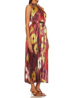 Style 1-1588136086-649 Ulla Johnson Red Size 2 Polyester Cocktail Dress on Queenly