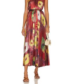 Style 1-1588136086-649 Ulla Johnson Red Size 2 Free Shipping Halter Polyester Cocktail Dress on Queenly