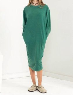 Style 1-3064241581-2791 HYFVE Green Size 12 Polyester Pockets Cocktail Dress on Queenly