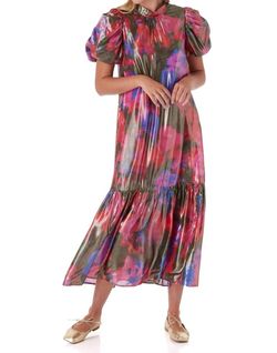 Style 1-3288173216-2901 Crosby by Mollie Burch Multicolor Size 8 Free Shipping Straight Dress on Queenly